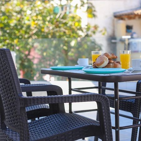 Corfu Gold Luxury Suites Mpenitses Eksteriør billede