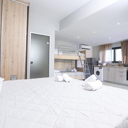 Corfu Gold Luxury Suites Mpenitses Eksteriør billede