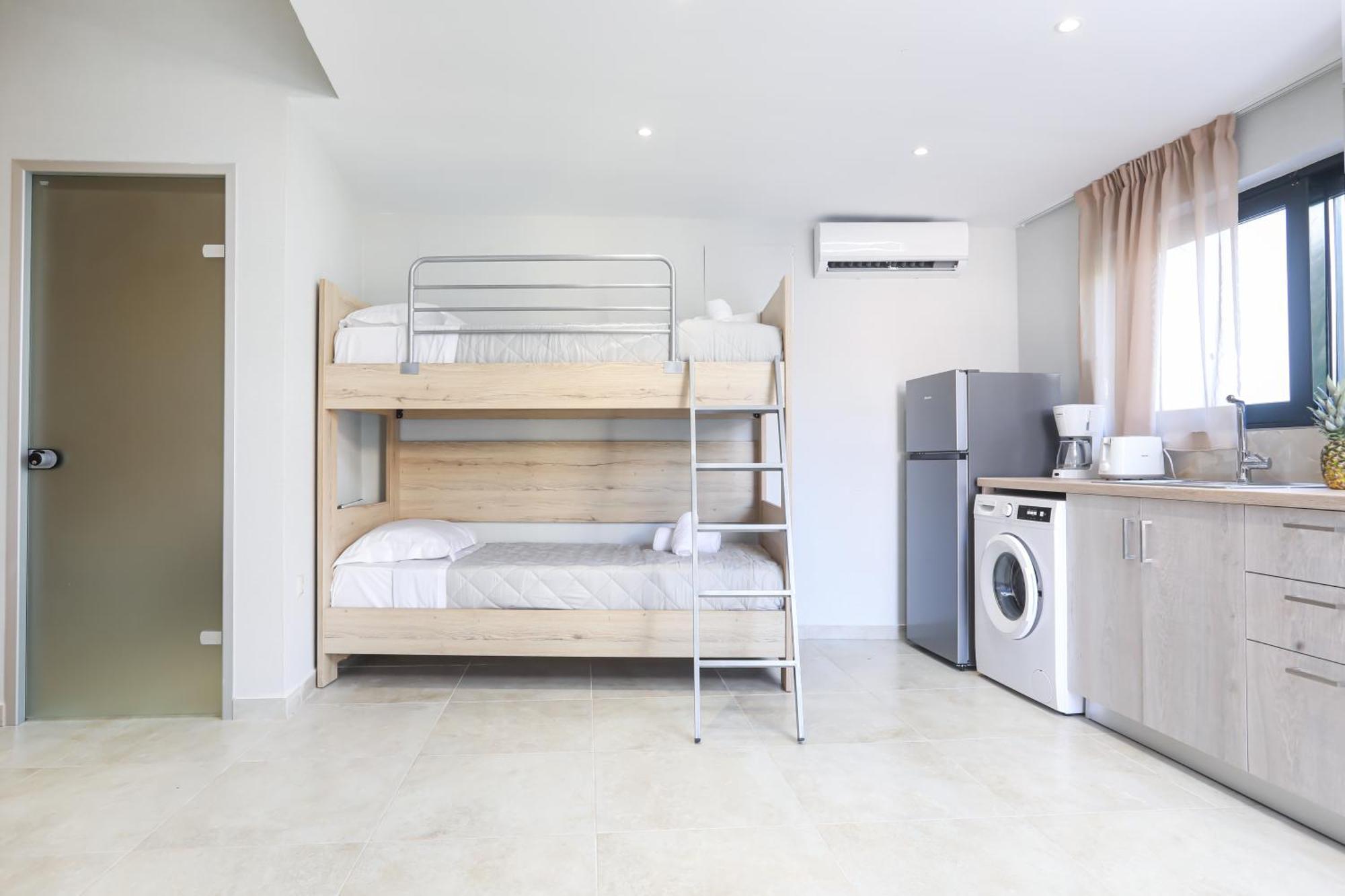 Corfu Gold Luxury Suites Mpenitses Eksteriør billede