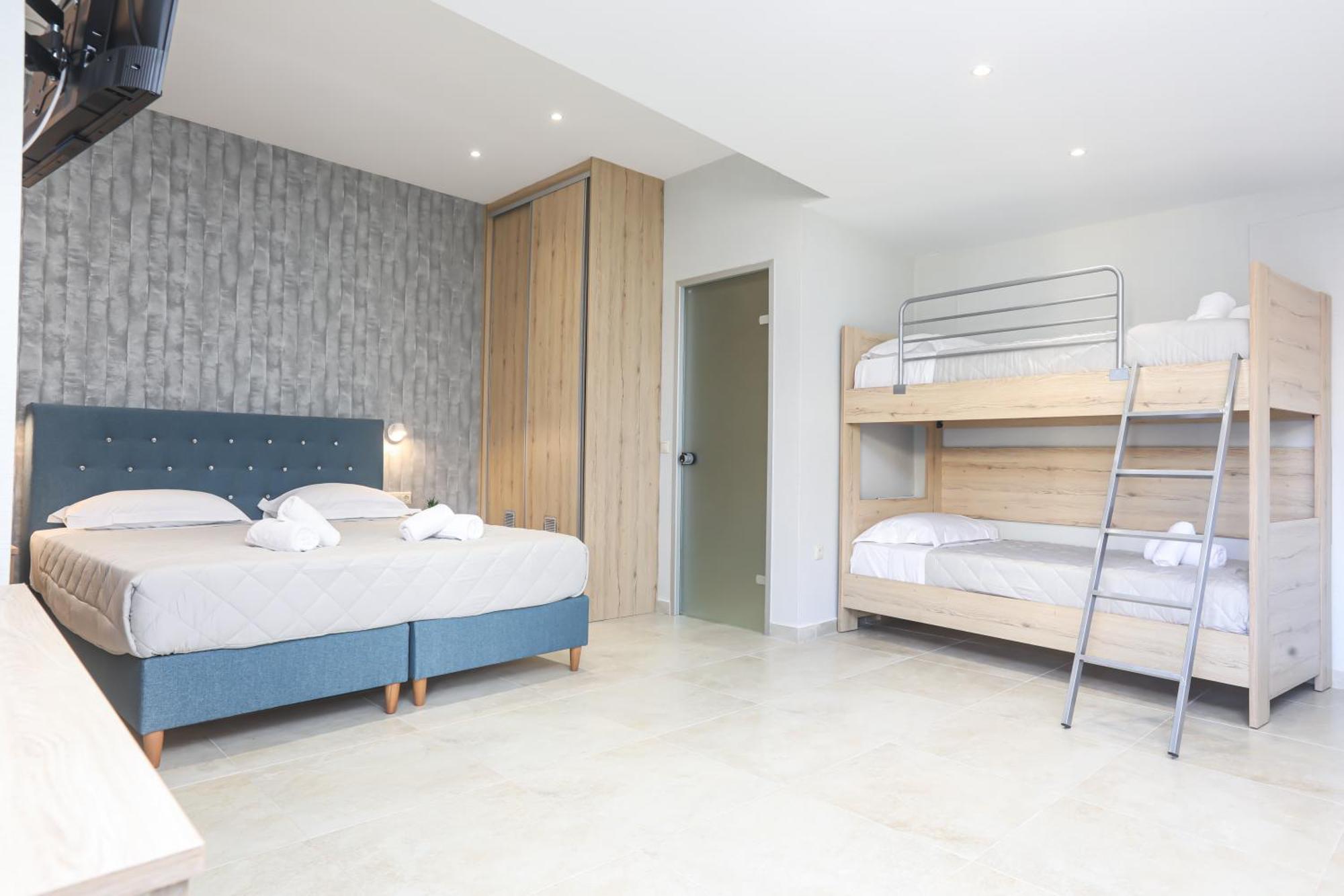 Corfu Gold Luxury Suites Mpenitses Eksteriør billede
