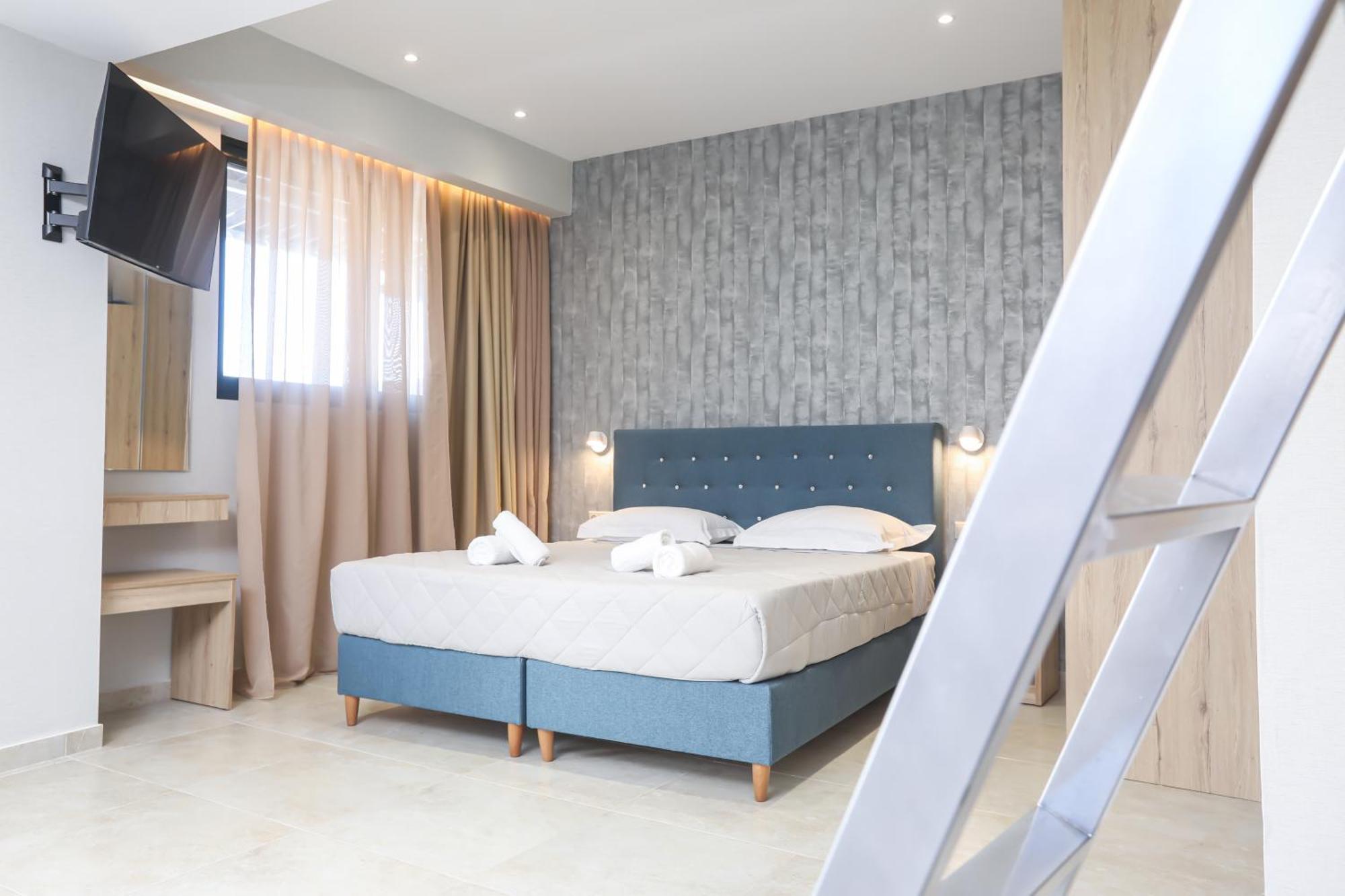 Corfu Gold Luxury Suites Mpenitses Eksteriør billede