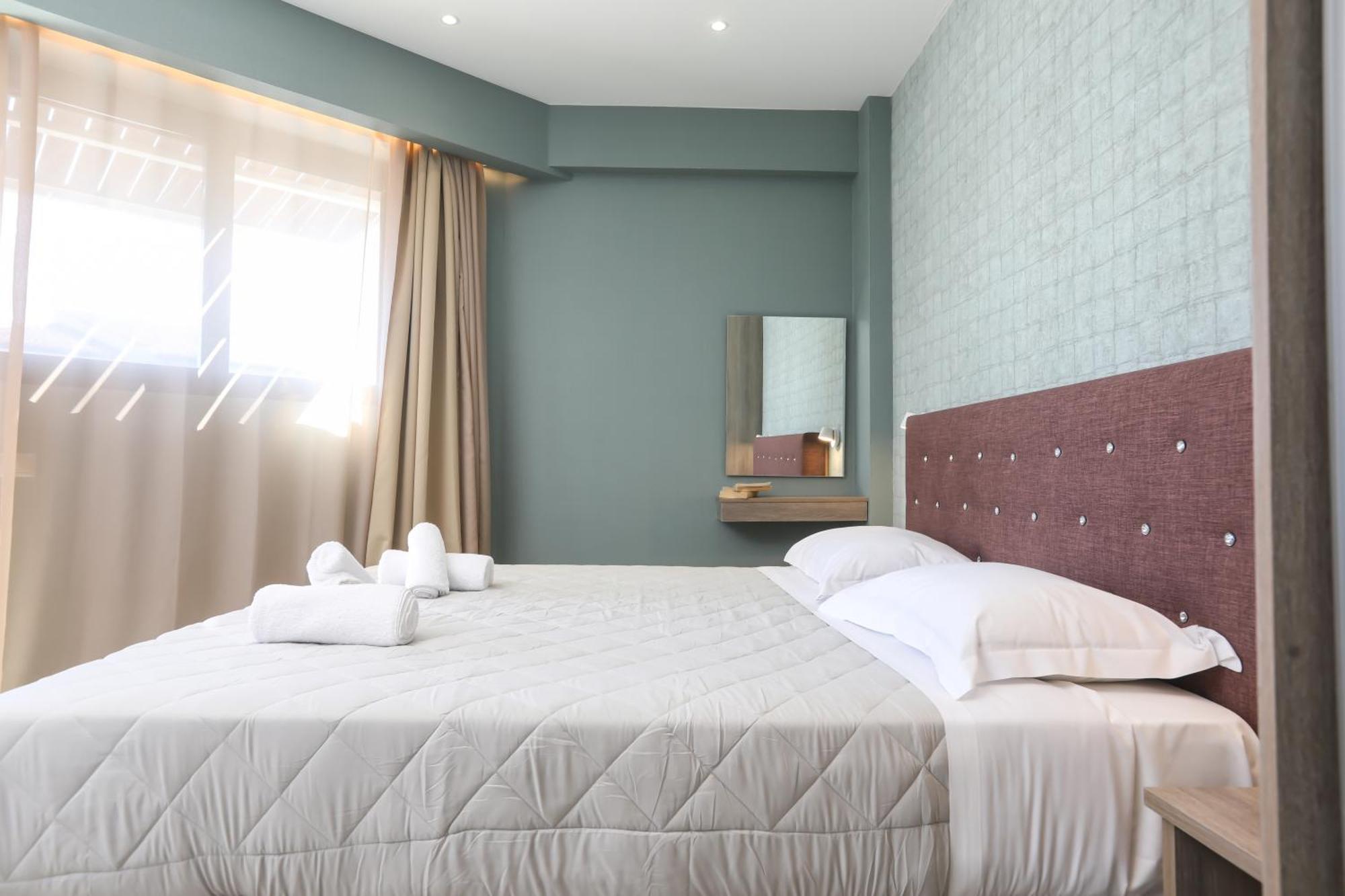 Corfu Gold Luxury Suites Mpenitses Eksteriør billede
